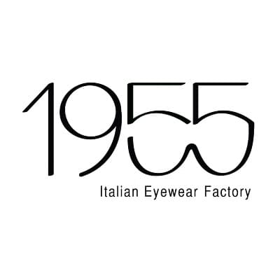 1955 Italian Eyewear Factory