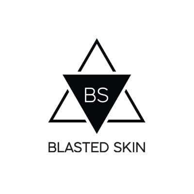 Blasted Skin