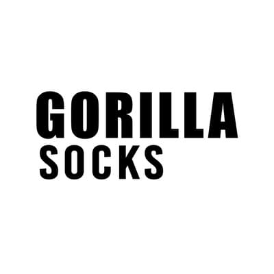 Gorilla Socks