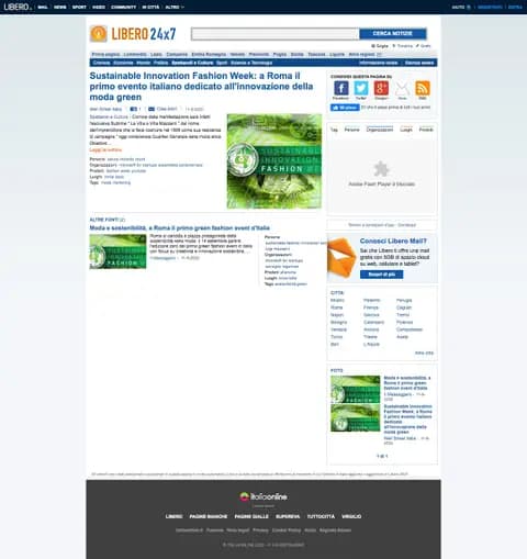LIBERO 24x7, 11.09.2020