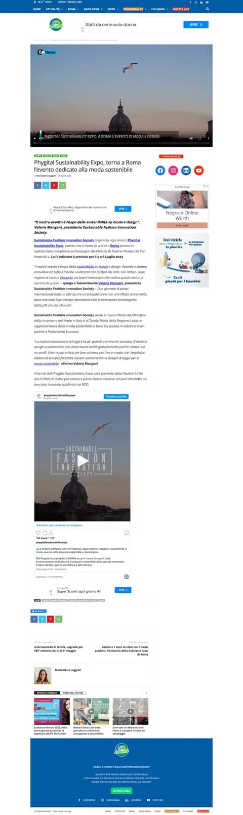 TeleAmbiente, 28.04.2023
