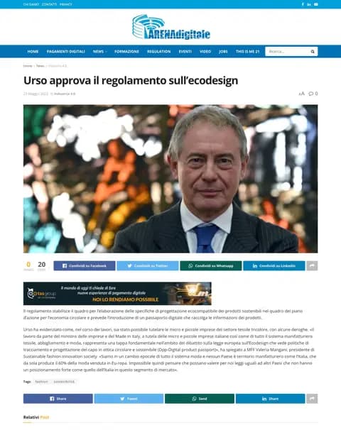 Arena Digitale, 23.05.2023