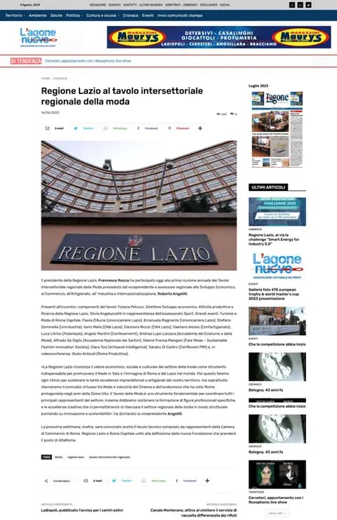 Lagone Nuovo, 16.06.2023