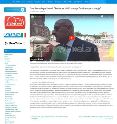 Attivo Tv, 05.07.2023