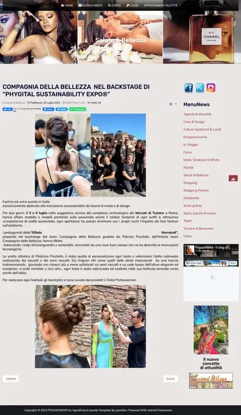 Pegaso News, 26.07.2023