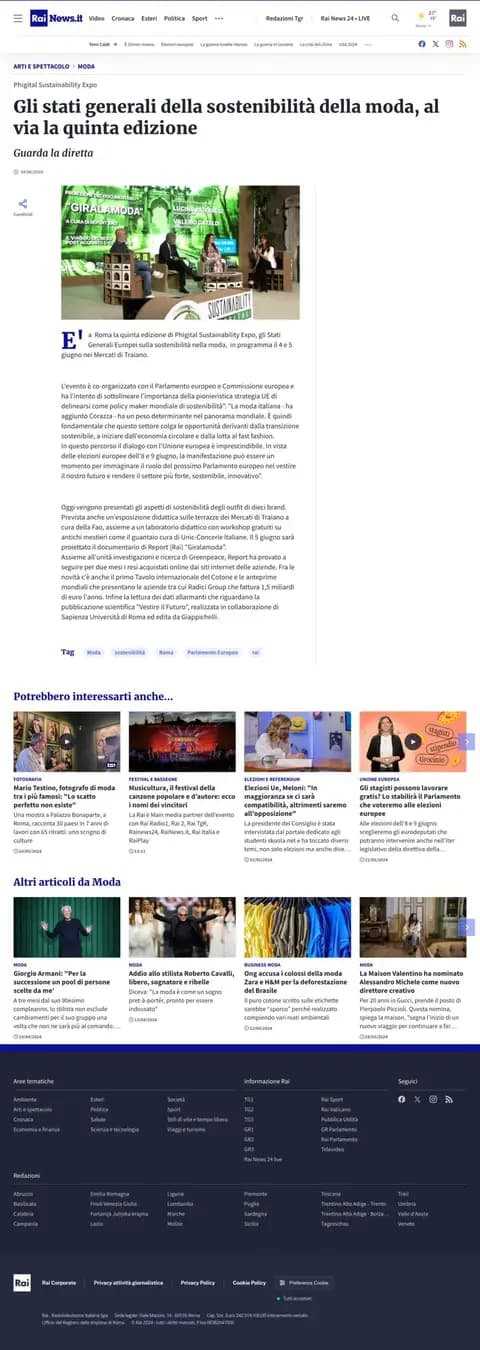 RaiNews, 03.06.2024