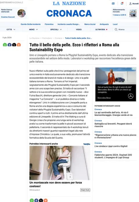 La Nazione, 05.06.2024