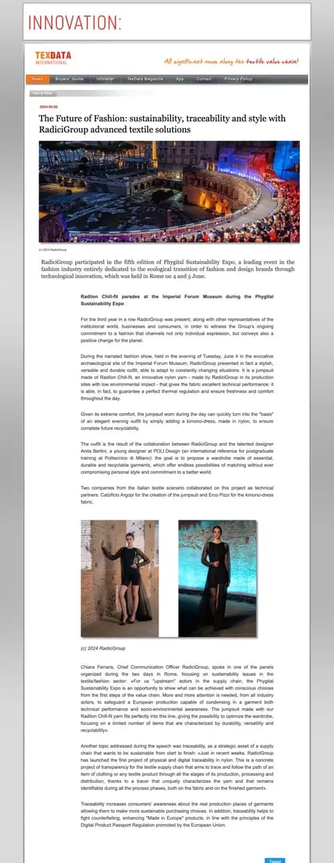 Texdata, 06.06.2024