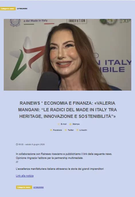 L'Opinione, 06.06.2026