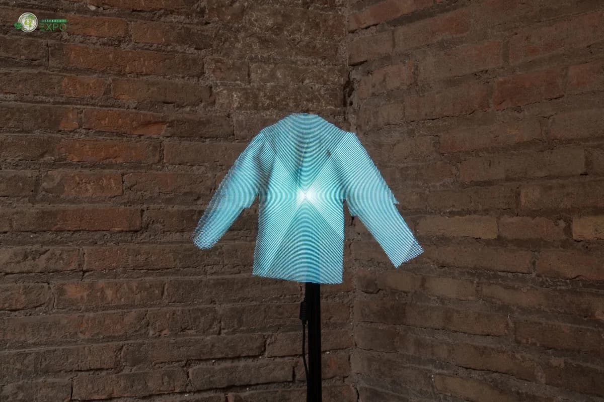 Forget About Me 在可持续发展目标博物馆路线上的展位