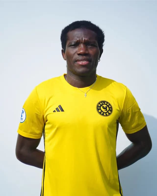 Gilbert Nana