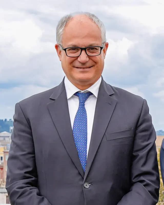 Roberto Gualtieri
