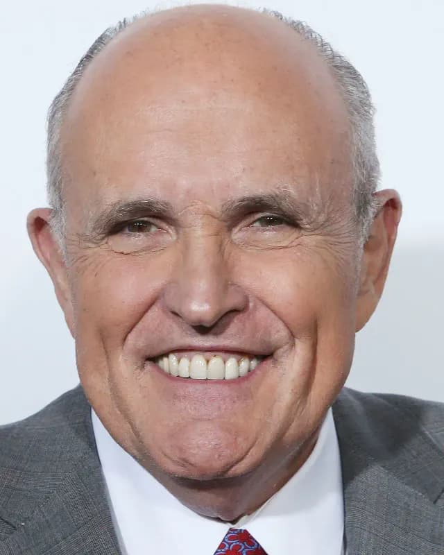 Rudy Giuliani