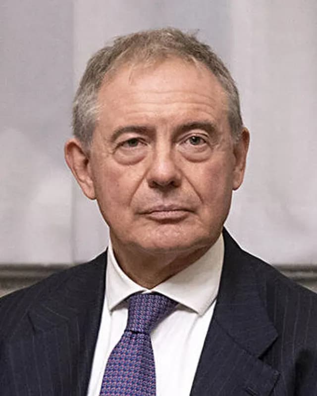 Sen. Adolfo Urso