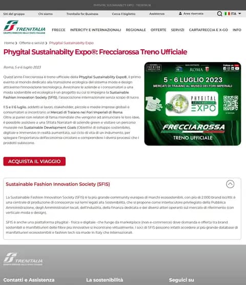 Trenitalia, 05.06.2023