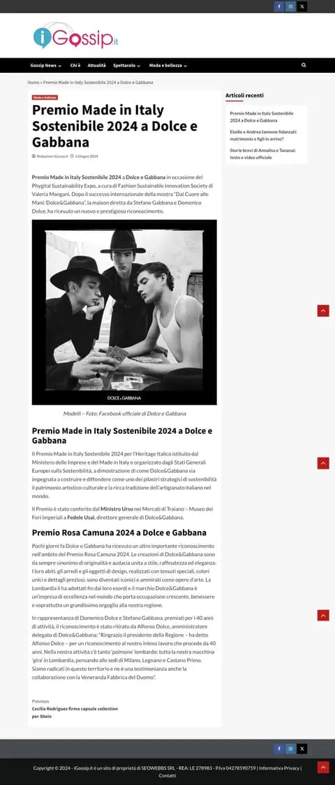 IGossip, 06.06.2024