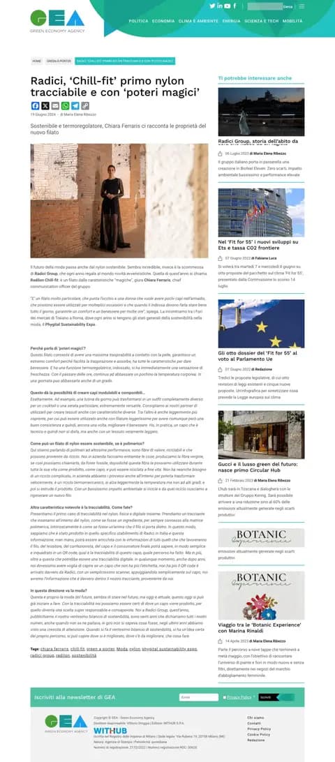 GEAgency, 19.06.2024