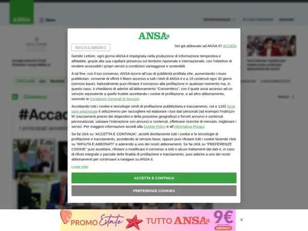 Ansa, 01.06.2026