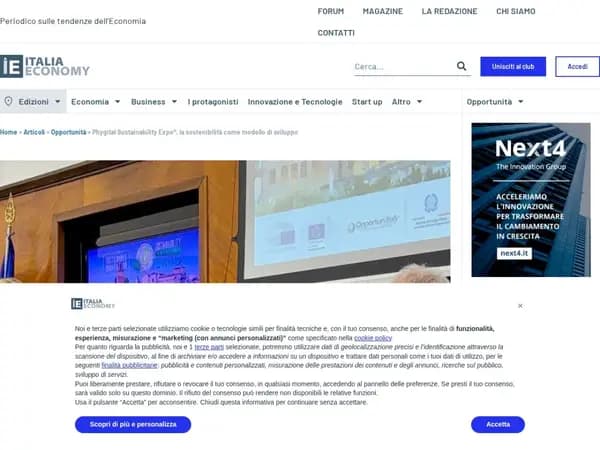 Italia Economy, 03.06.2026