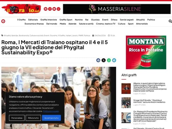 Il Graffio, 04.06.2026