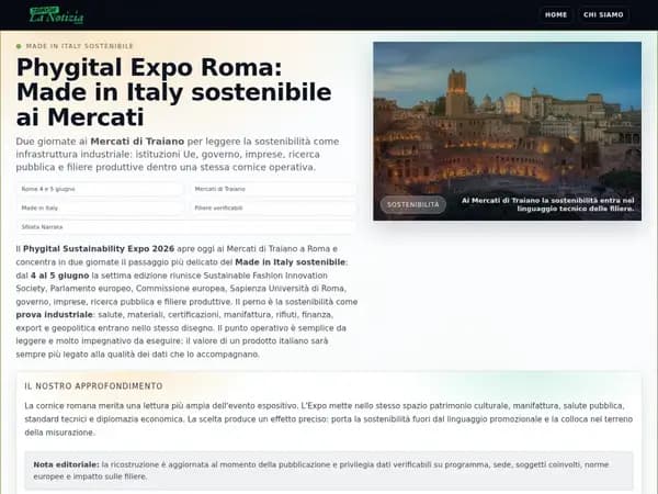 Sbircia la Notizia, 04.06.2026