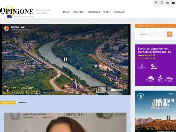 Agenziagiornalisticaopinione, 06.2026