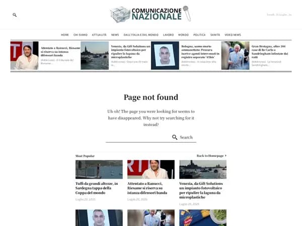 Comunicazionenazionale, 06.2026