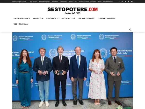 Sestopotere, 06.2026