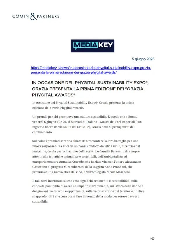 Mediakey, 05.06.2025