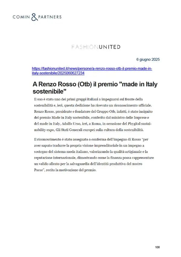 FashionUnited, 06.06.2025