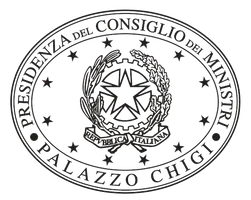 Presidenza del Consiglio dei Ministri Presidenza del Consiglio dei Ministri
