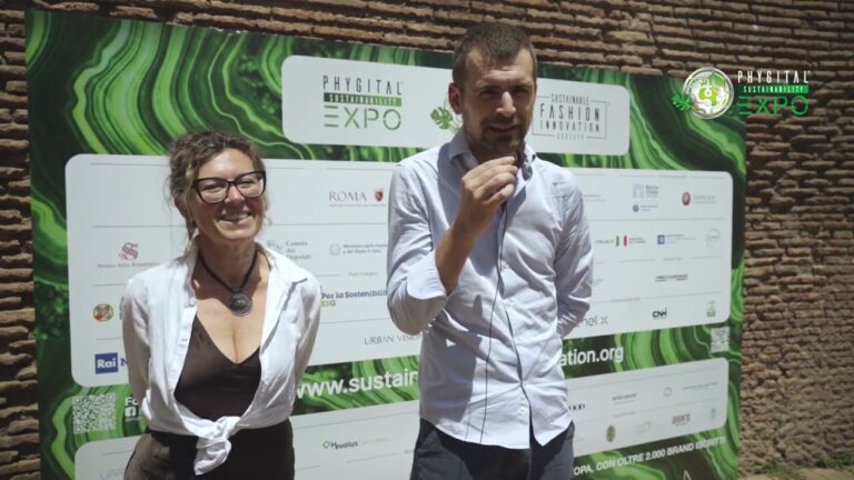 Claudia Lubelli e Michele MIlan