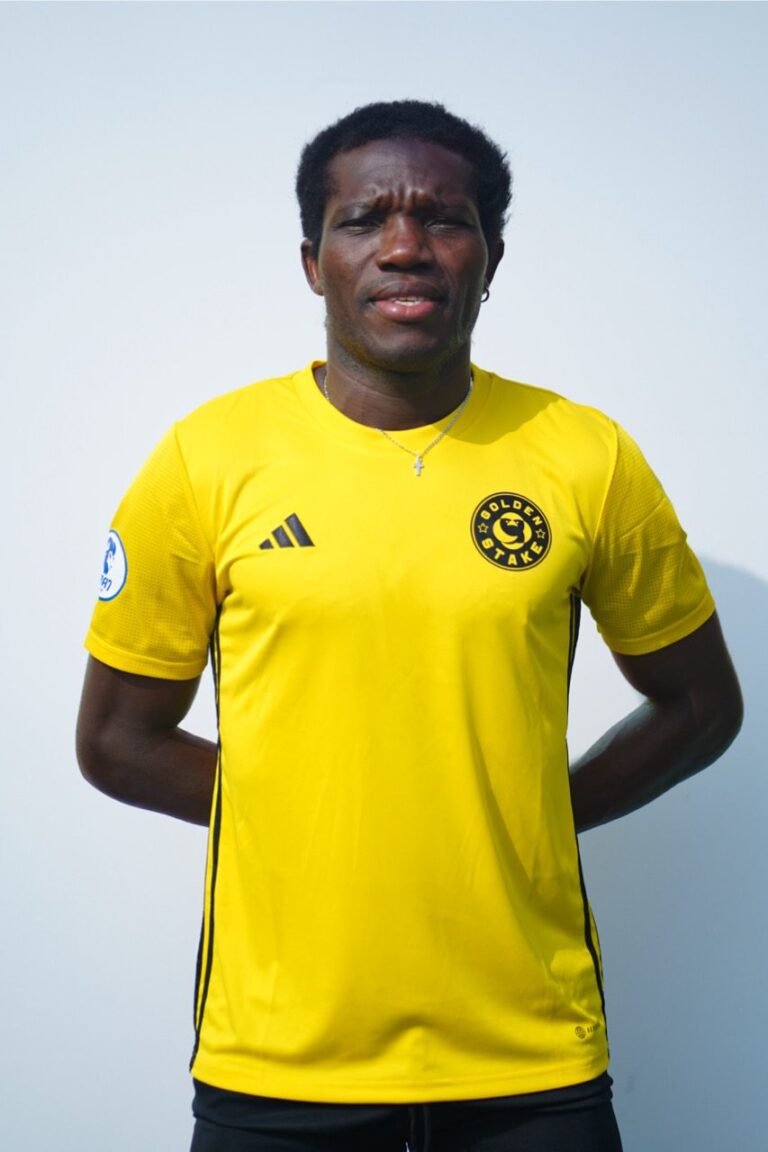 Gilbert Nana