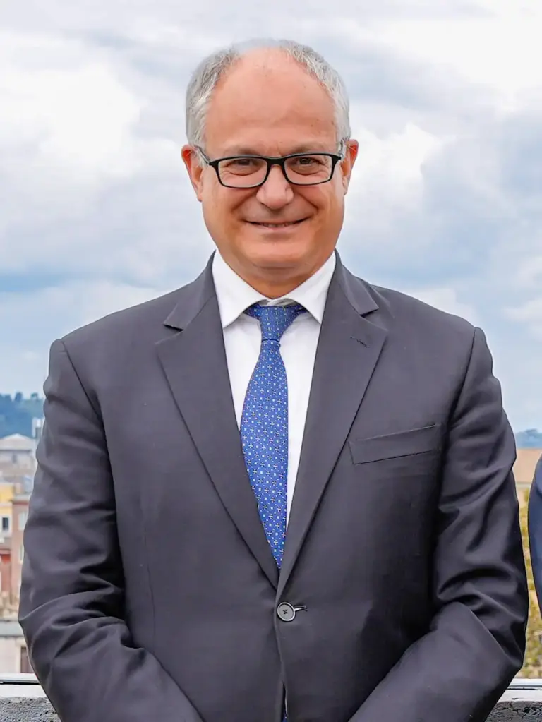 Roberto Gualtieri